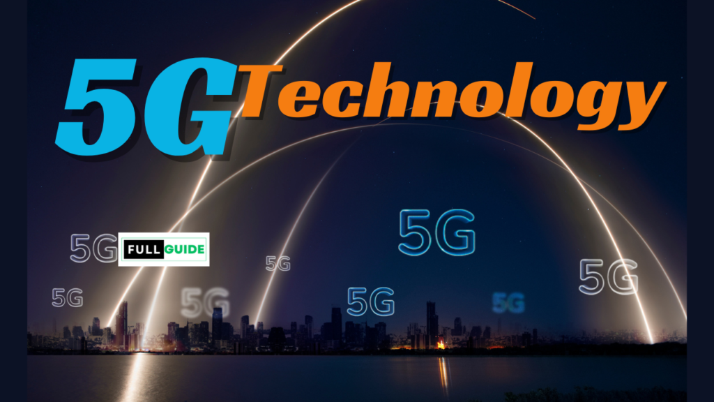 5G Technology: Decoding the Future and Unraveling its Potential